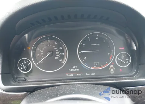 2015 BMW 528I xDrive from USA, damaged, VIN WBA5A7C59FG142685